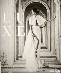 Couverture de L'art du luxe n°6 (Corse-Matin)